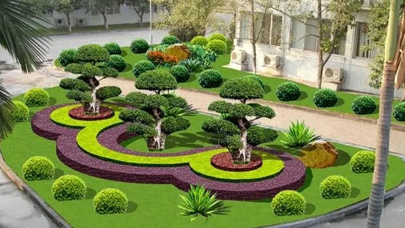 市政绿化土建技术参数：如何精准把握成本与质量